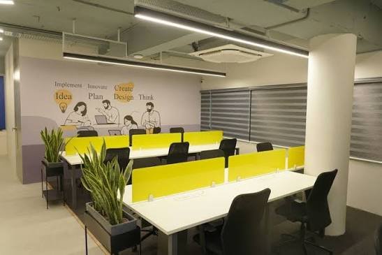 Novelty IT HUB Workspace 5